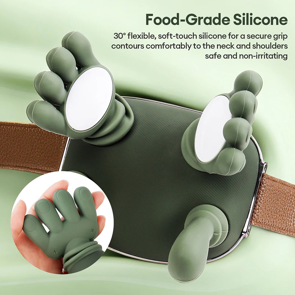 4D Bionic Finger Neck Shoulder Massager